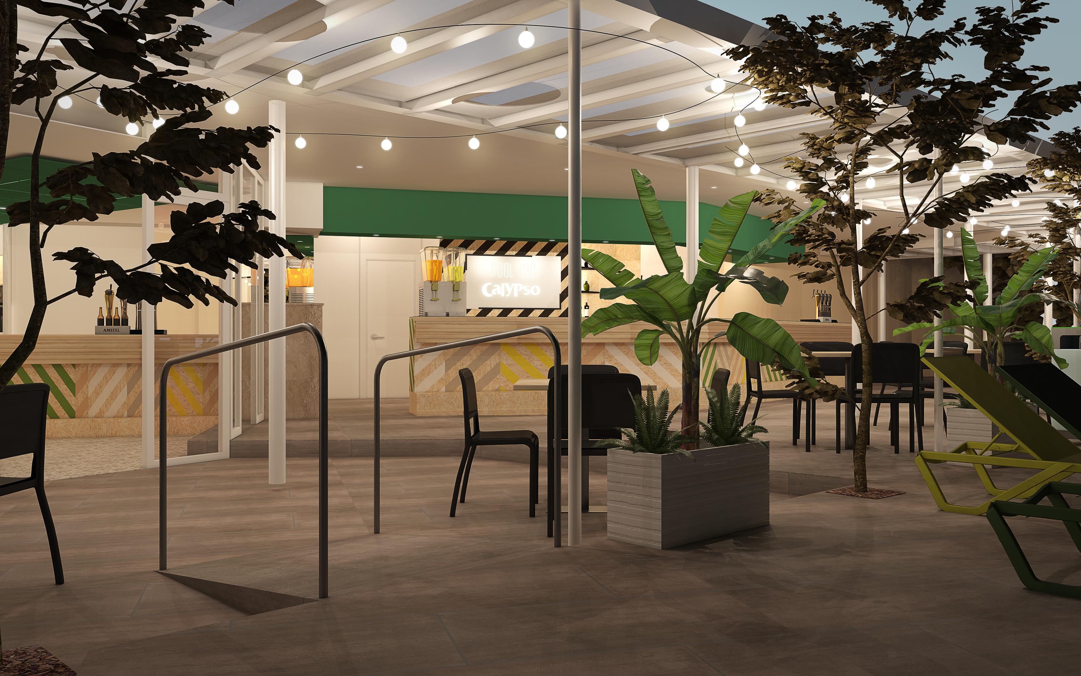 Medplaya Hotel Calypso Salou Ngoại thất bức ảnh