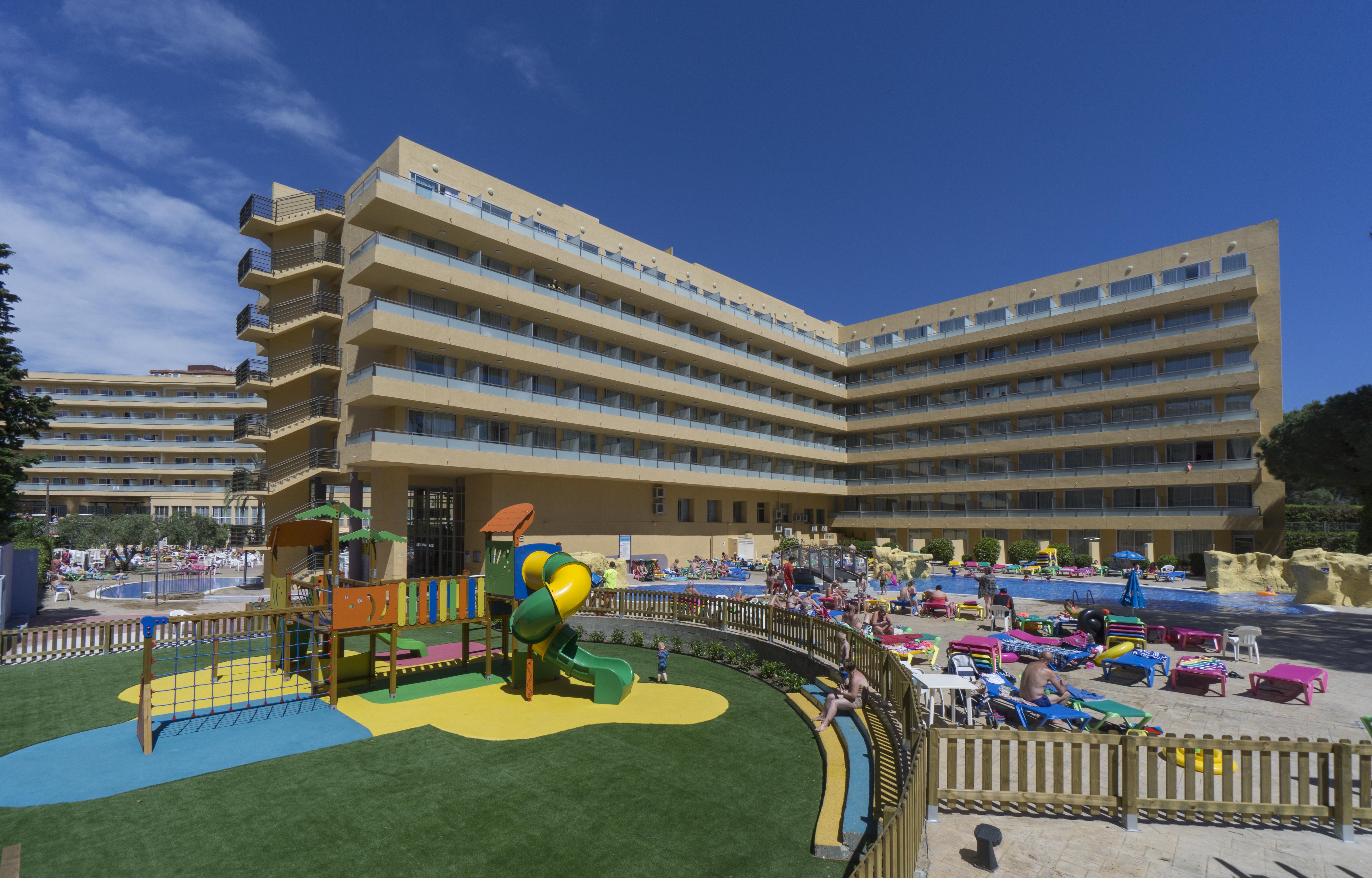 Medplaya Hotel Calypso Salou Ngoại thất bức ảnh