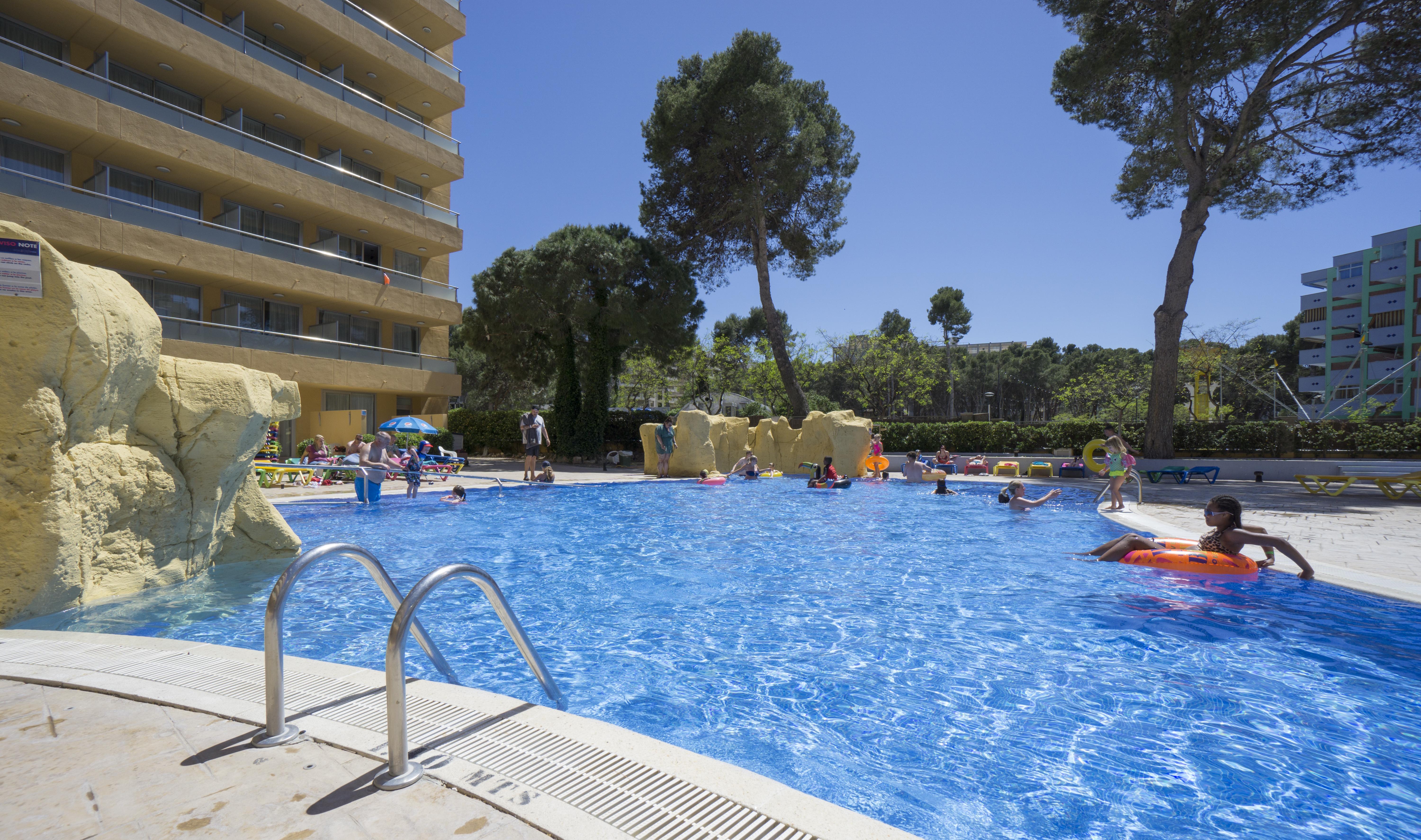 Medplaya Hotel Calypso Salou Ngoại thất bức ảnh