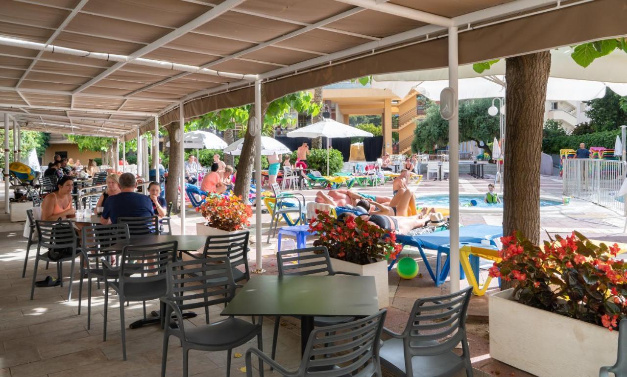 Medplaya Hotel Calypso Salou Ngoại thất bức ảnh