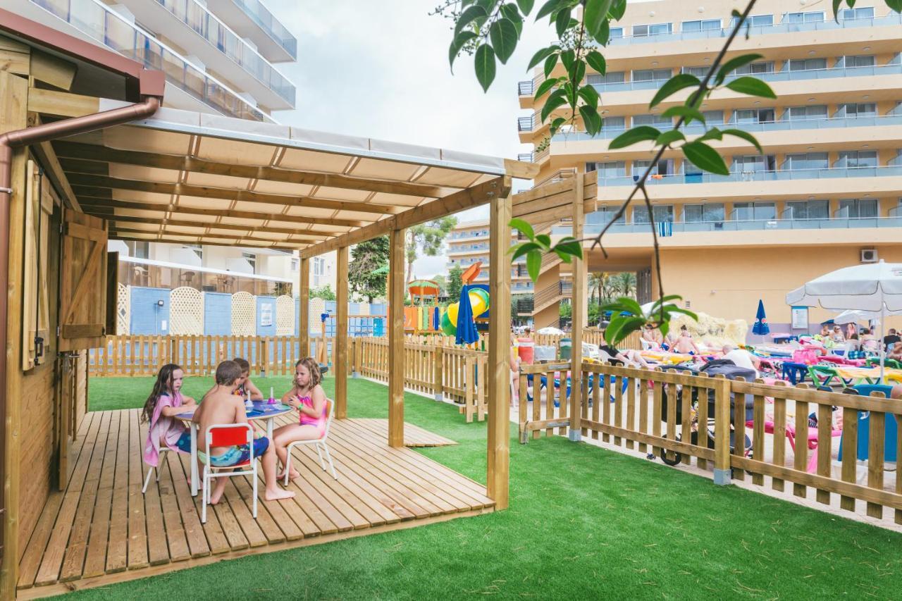 Medplaya Hotel Calypso Salou Ngoại thất bức ảnh