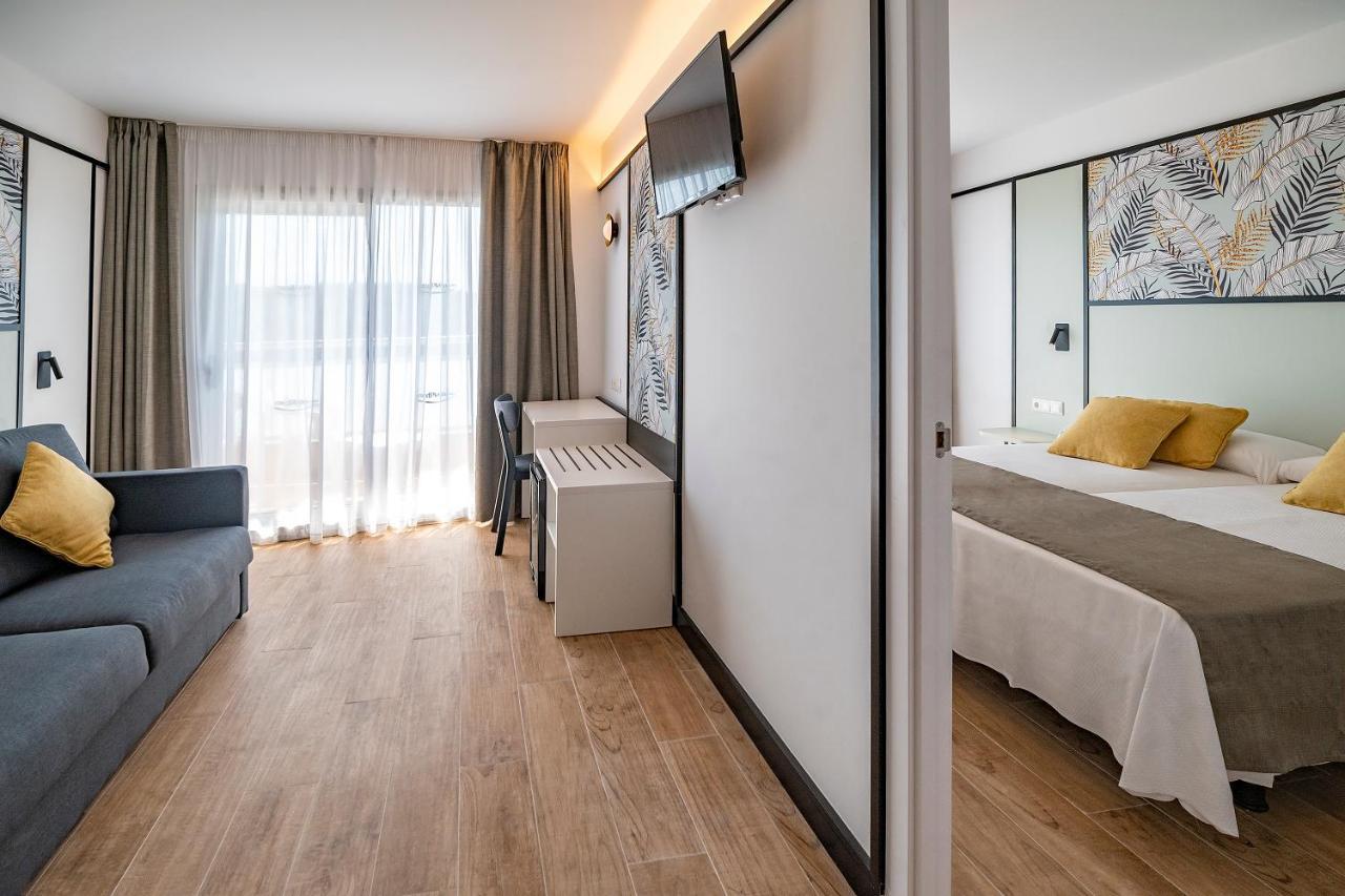 Medplaya Hotel Calypso Salou Ngoại thất bức ảnh
