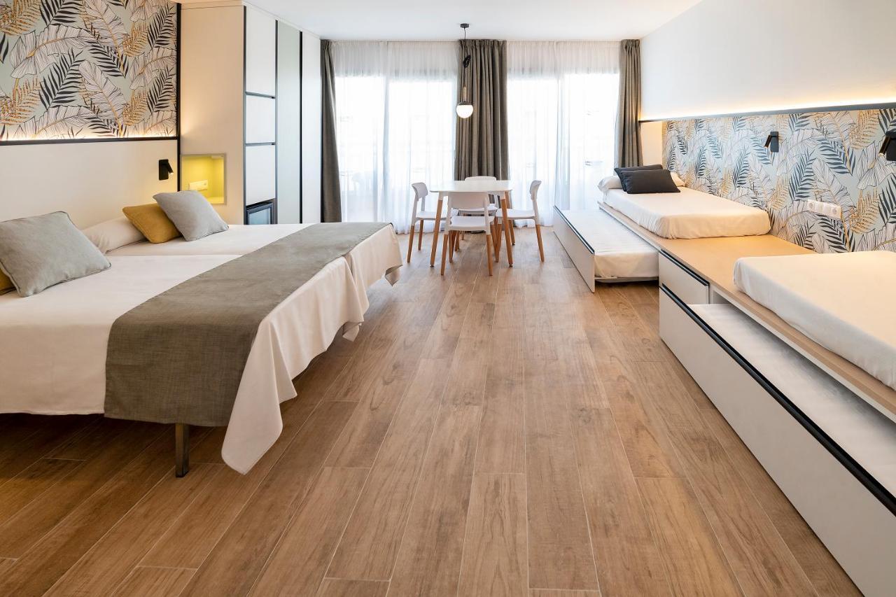 Medplaya Hotel Calypso Salou Ngoại thất bức ảnh