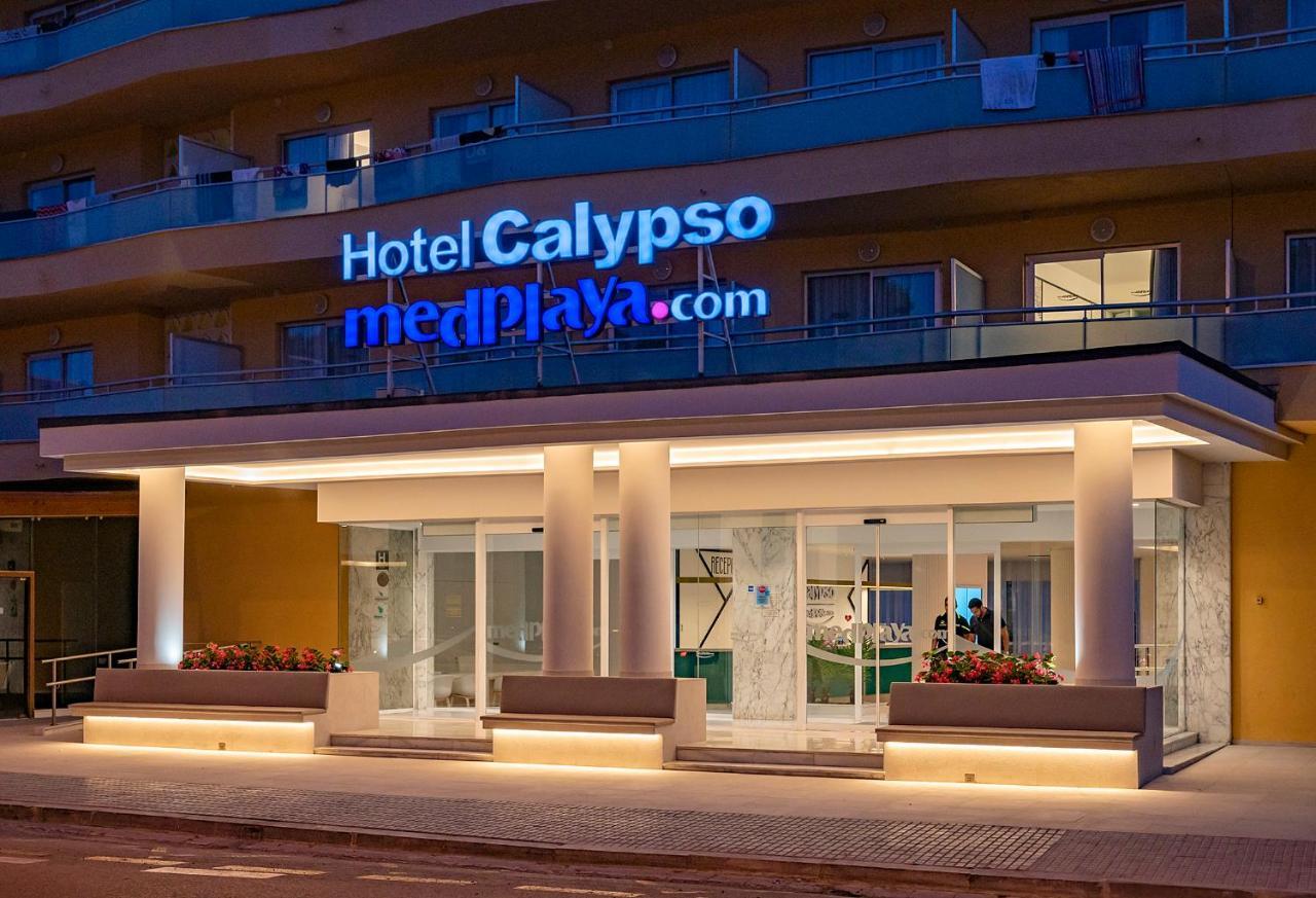 Medplaya Hotel Calypso Salou Ngoại thất bức ảnh