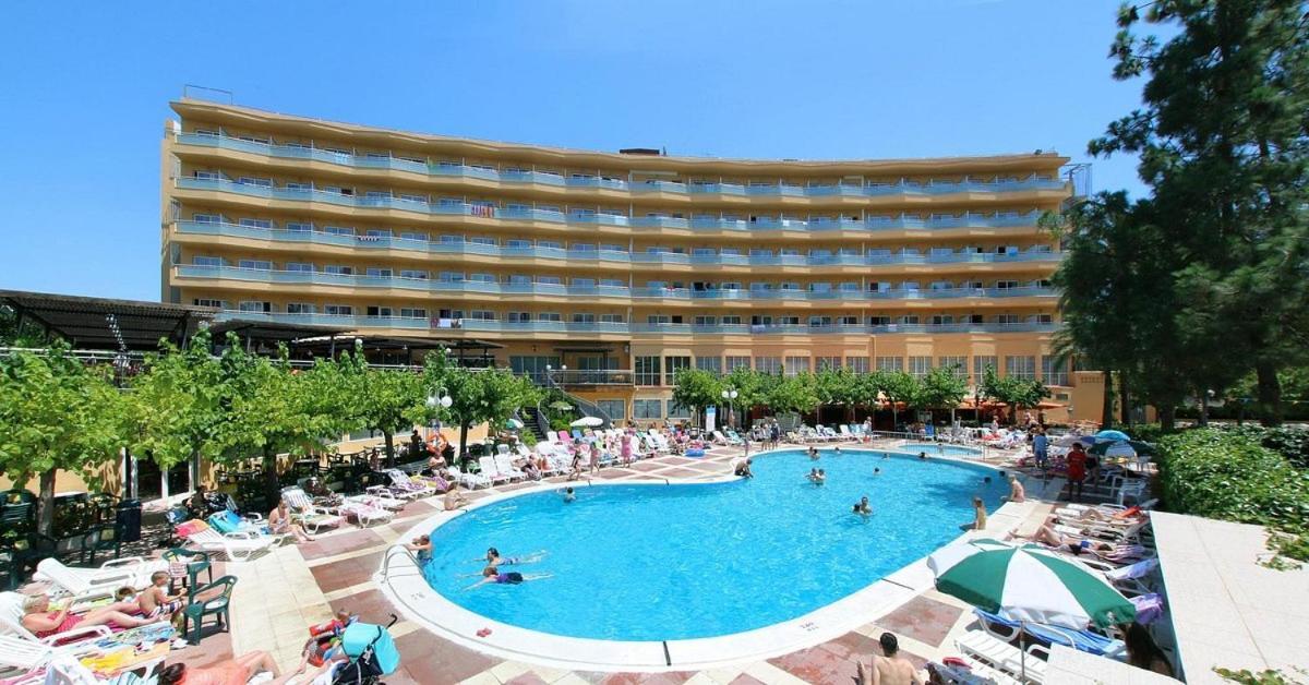 Medplaya Hotel Calypso Salou Ngoại thất bức ảnh