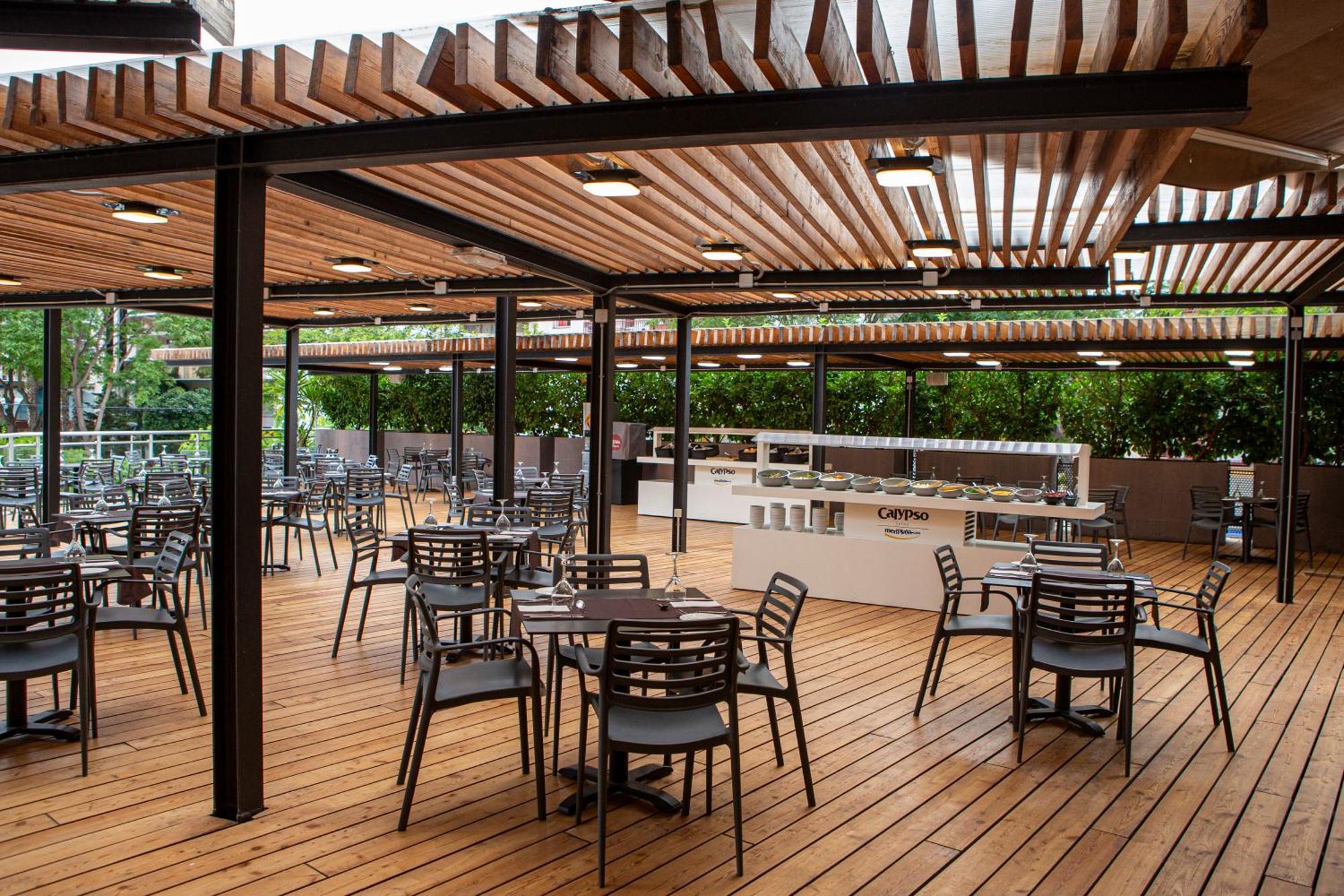 Medplaya Hotel Calypso Salou Ngoại thất bức ảnh