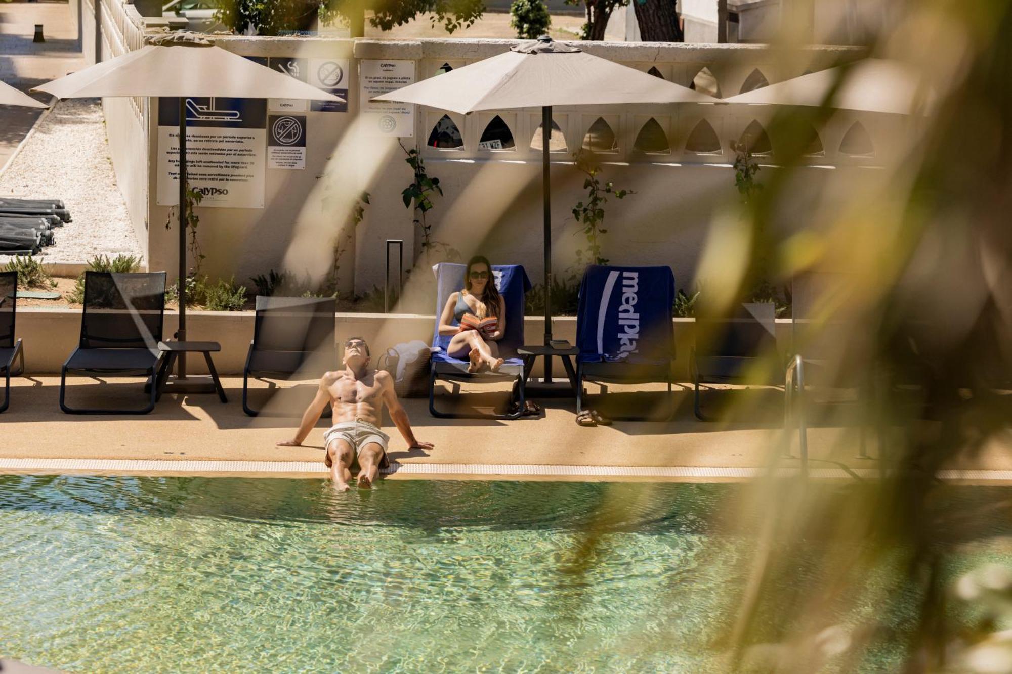 Medplaya Hotel Calypso Salou Ngoại thất bức ảnh