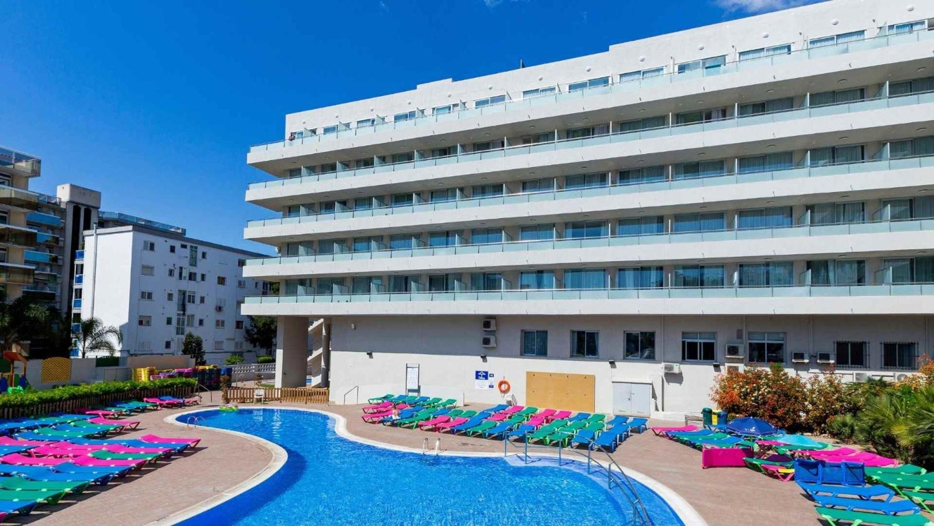 Medplaya Hotel Calypso Salou Ngoại thất bức ảnh