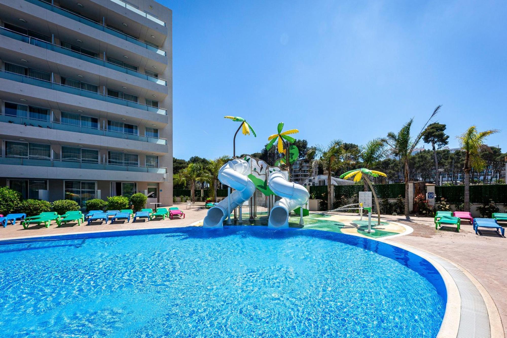Medplaya Hotel Calypso Salou Ngoại thất bức ảnh