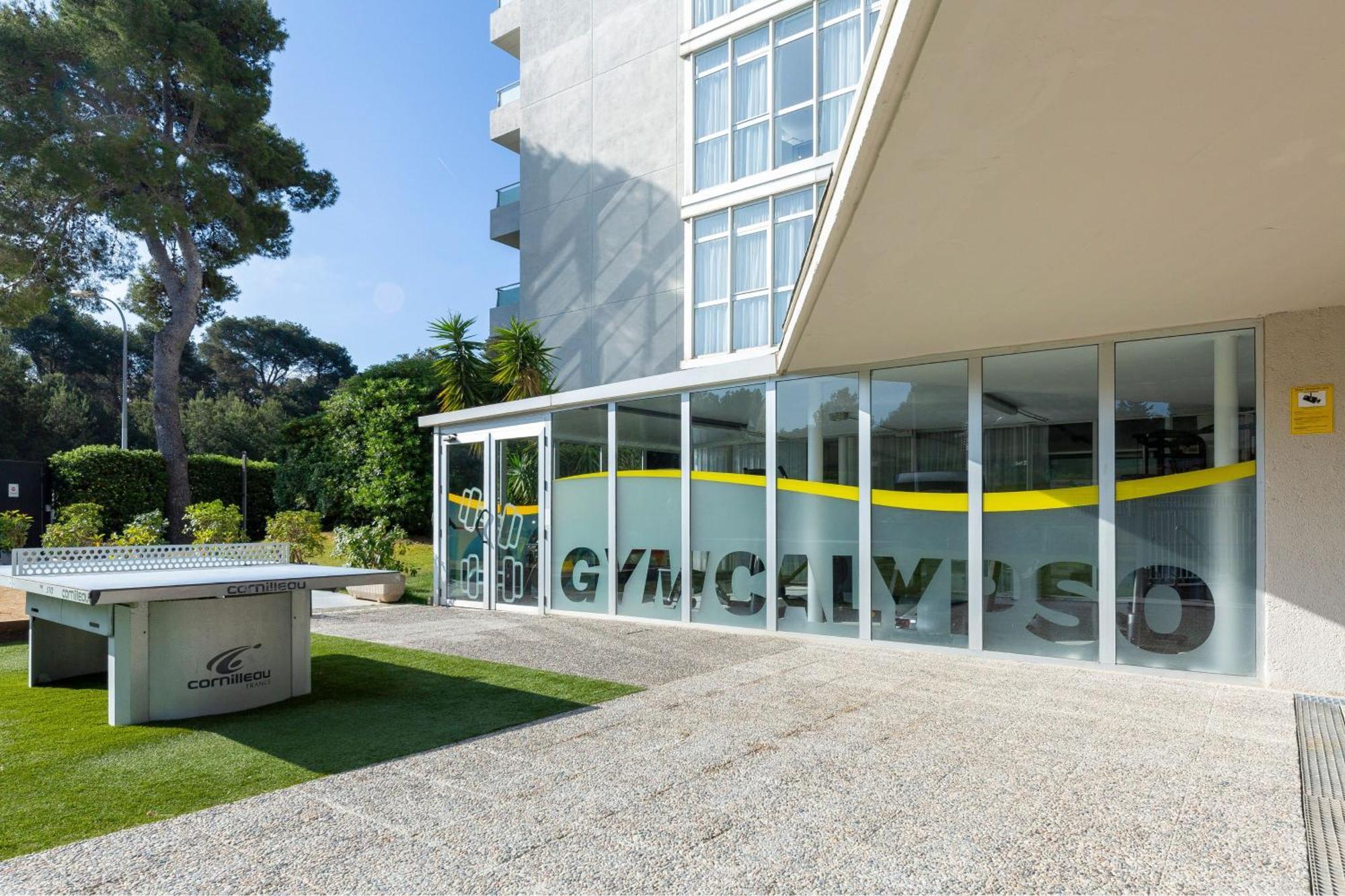 Medplaya Hotel Calypso Salou Ngoại thất bức ảnh