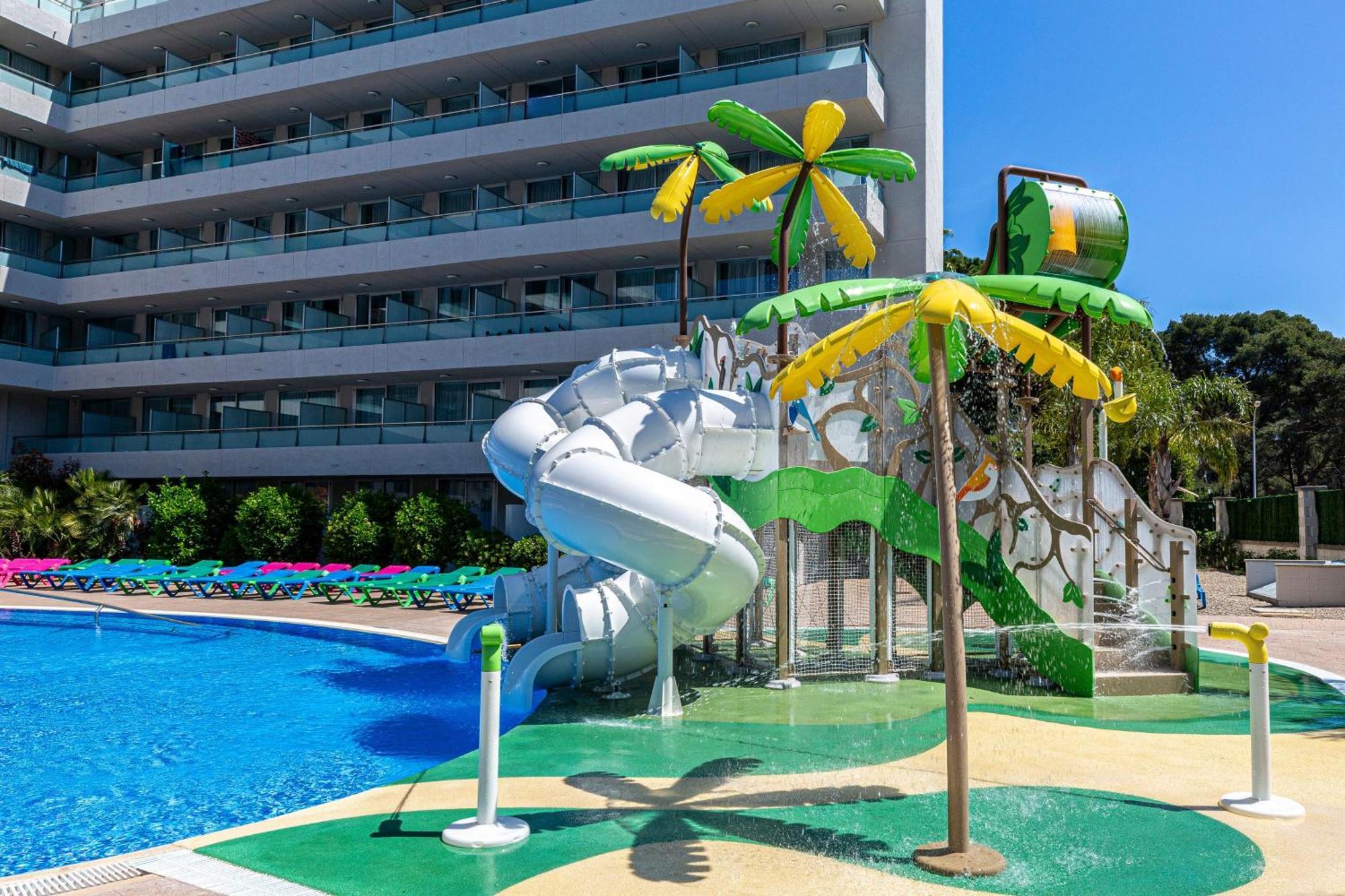 Medplaya Hotel Calypso Salou Ngoại thất bức ảnh