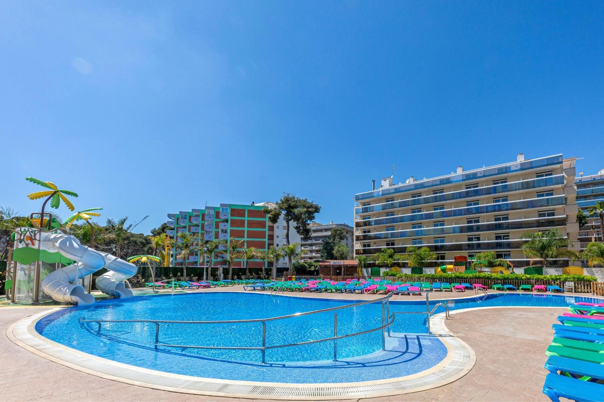 Medplaya Hotel Calypso Salou Ngoại thất bức ảnh