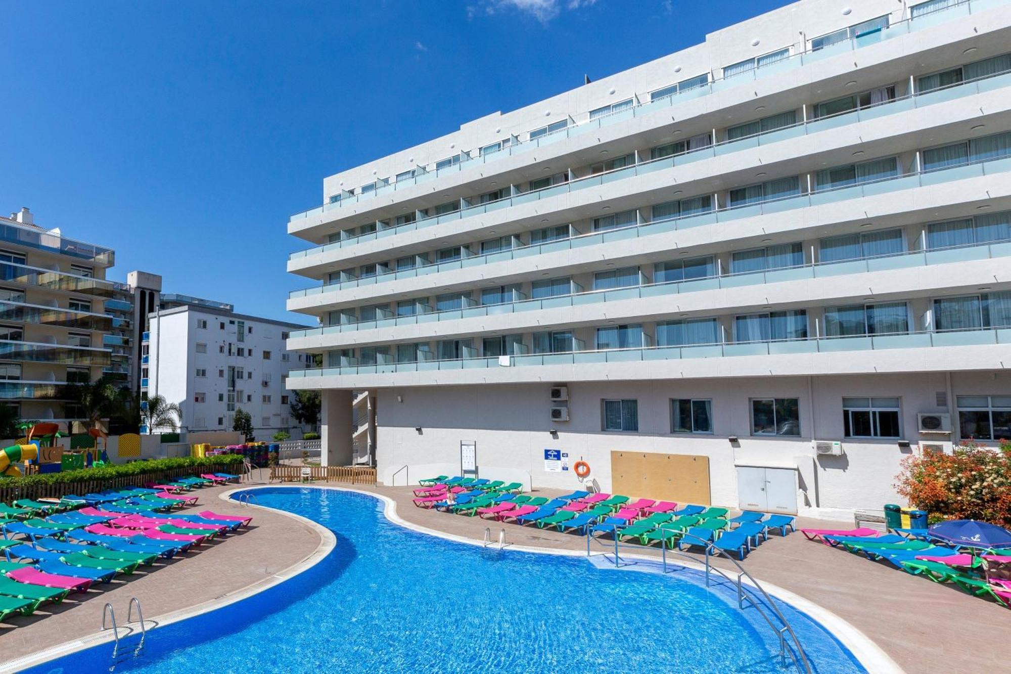 Medplaya Hotel Calypso Salou Ngoại thất bức ảnh