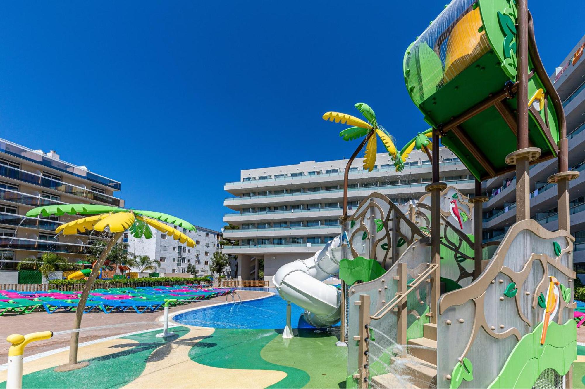 Medplaya Hotel Calypso Salou Ngoại thất bức ảnh