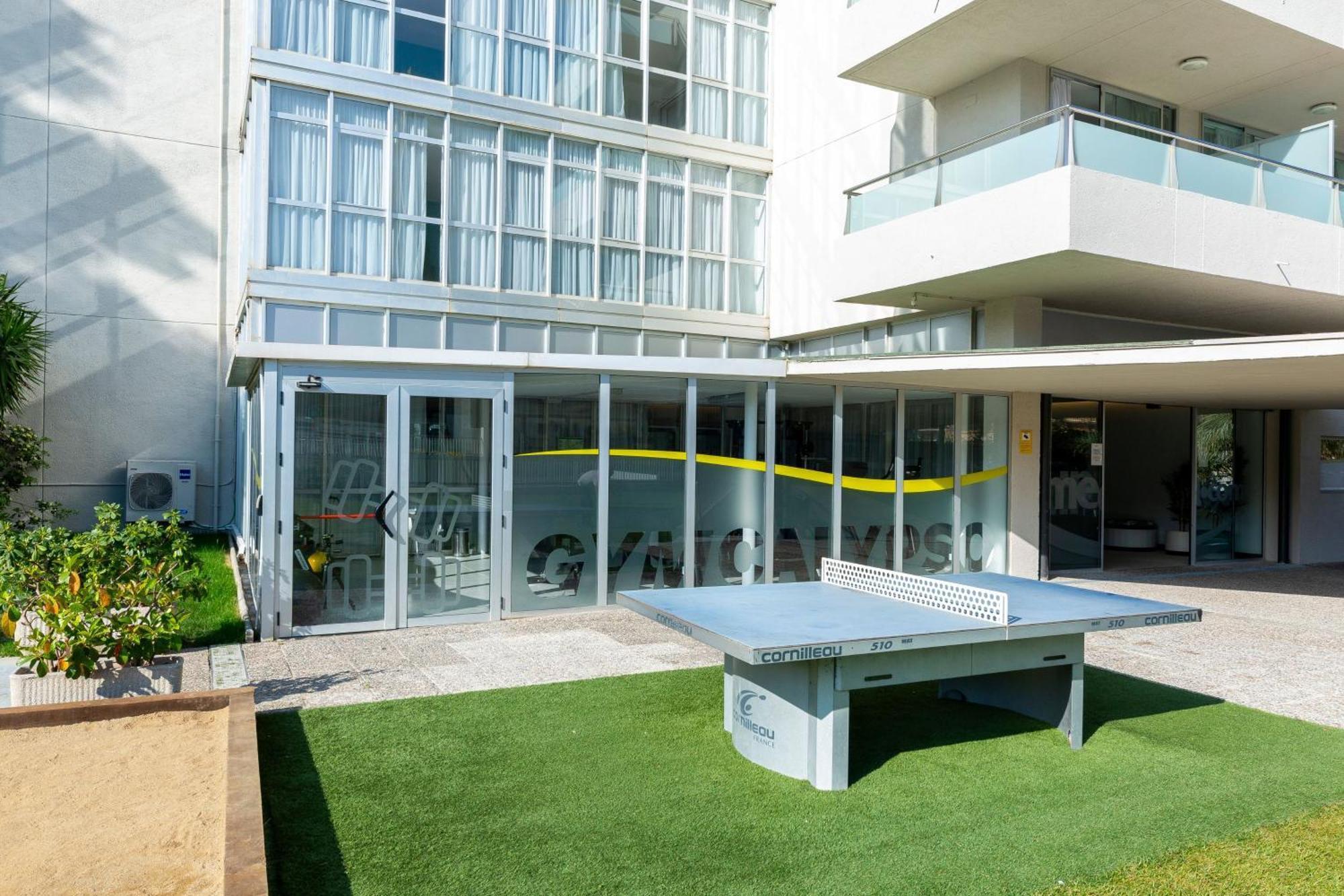 Medplaya Hotel Calypso Salou Ngoại thất bức ảnh