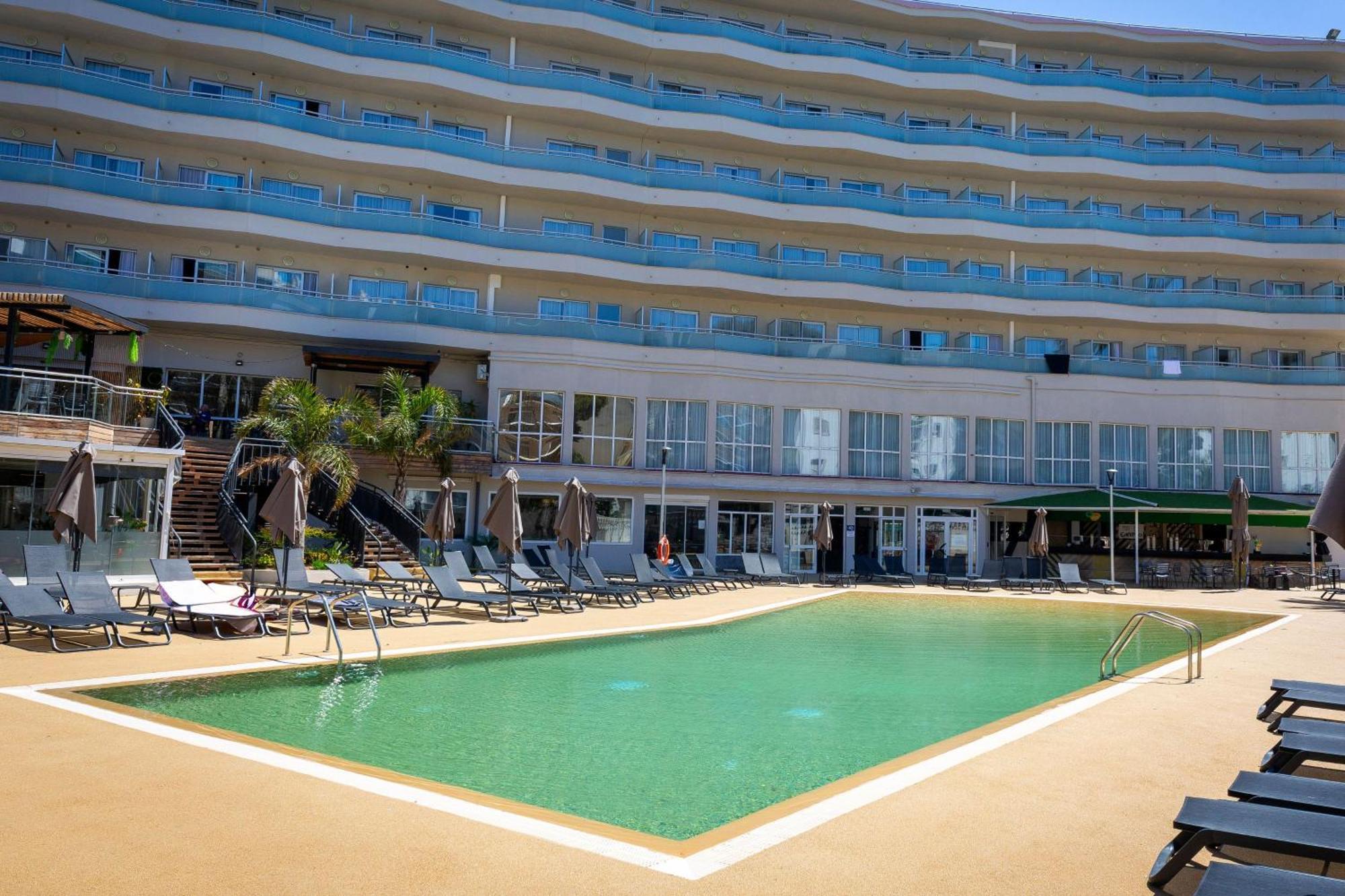 Medplaya Hotel Calypso Salou Ngoại thất bức ảnh
