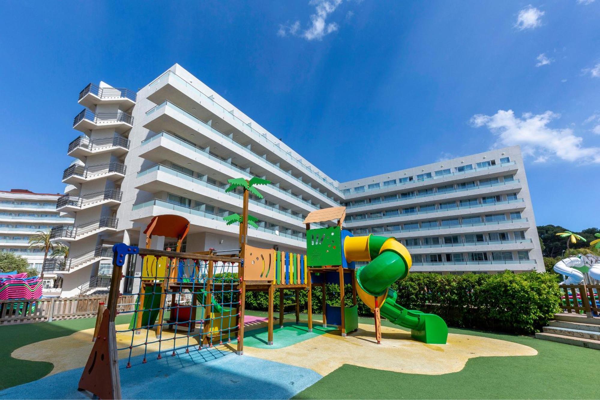 Medplaya Hotel Calypso Salou Ngoại thất bức ảnh