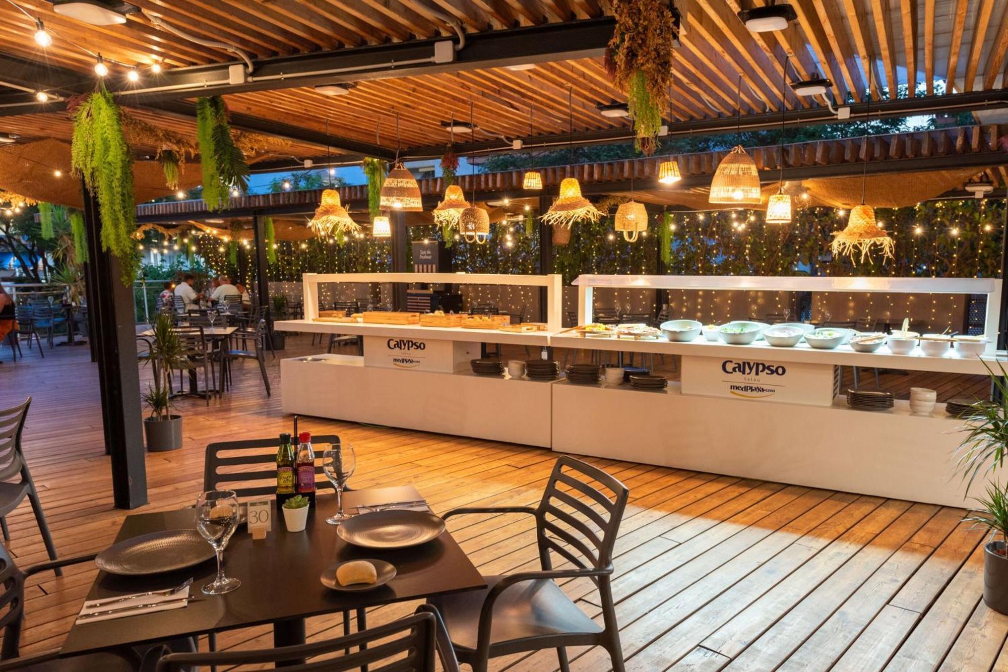 Medplaya Hotel Calypso Salou Ngoại thất bức ảnh