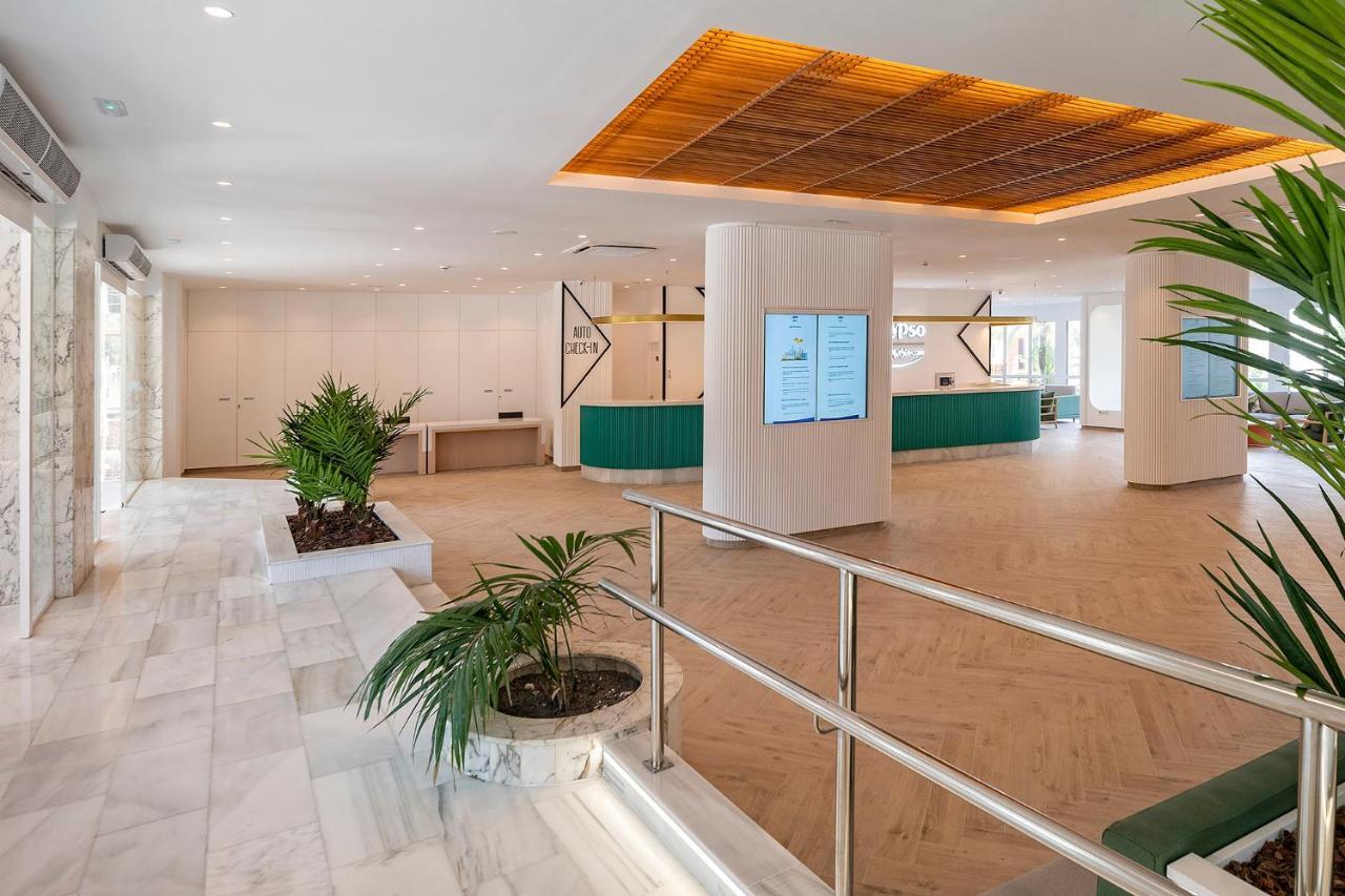 Medplaya Hotel Calypso Salou Ngoại thất bức ảnh
